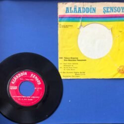 Alaaddin Şensoy - Sevmekten Kim Usanır