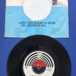Ümit Tokcan – Bir Yiğit Gurbete Gitse / Gel Sevdiğim Gel