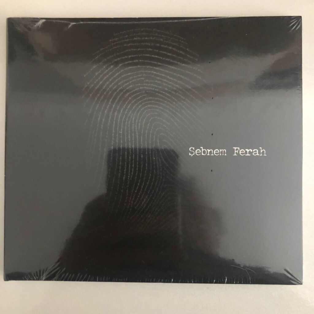 Şebnem Ferah Parmak İzi Cd