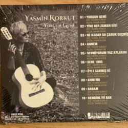 Yasmin Korkut Yorgun Gemi CD