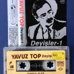 Yavuz Top, Deyişler 1, kaset