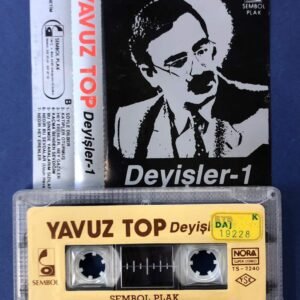 Yavuz Top, Deyişler 1, kaset