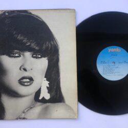 Yeliz – Yeliz 1980 Dönem Baskı Lp