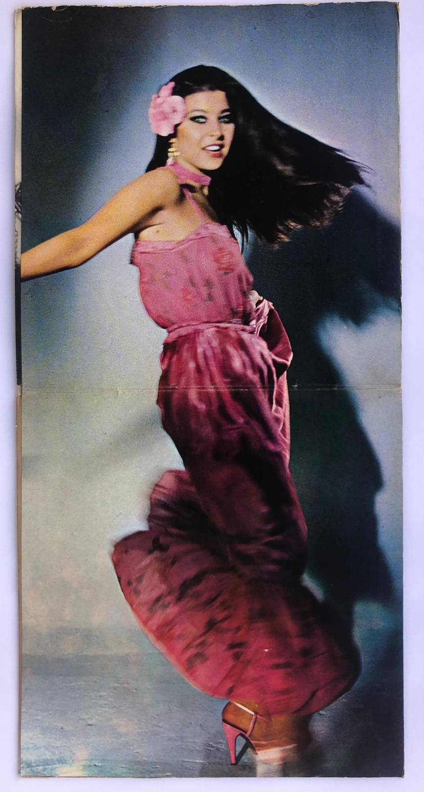 Yeliz – Yeliz 1980 Dönem Baskı Lp