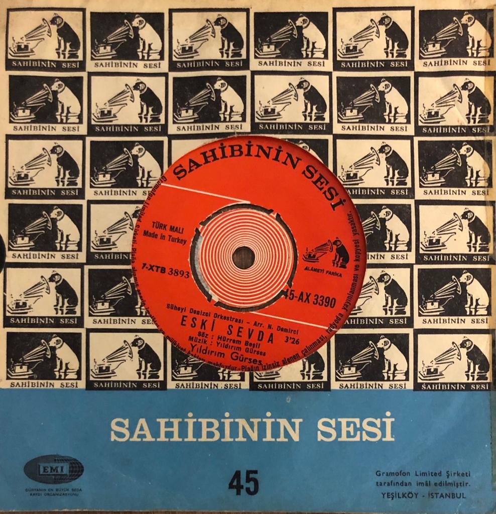 Yıldırım Gürses Sonbahar Rüzgarları Eski Sevda