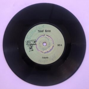 Yusuf Kırıcı - Misket / Fidayda - 45'lik Plak