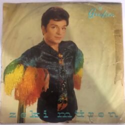 Zeki Müren Sevemez Kimse Seni Plak
