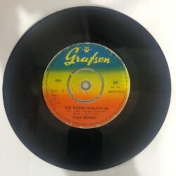 Zeki Müren – Ağla Gitar Çal Gitar / Bir Kerre Bakanlar