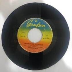 Zeki Müren – Yollar Uzak Gelemedim / Seninle Bir Sonbahar 45 lik plak