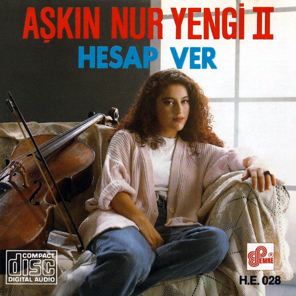 Aşkın Nur Yengi Serserim Benim Plak