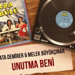 Ata Demirer Film Müzikleri Bursa Bülbülü Plak LP 2023