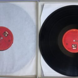 Beethoven - Edda Moser, Richard Cassilly, Theo Adam, Leonore 3 Lp Plak, LP, Album, Stereo