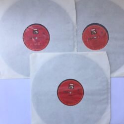 Beethoven - Edda Moser, Richard Cassilly, Theo Adam, Leonore 3 Lp Plak, LP, Album, Stereo