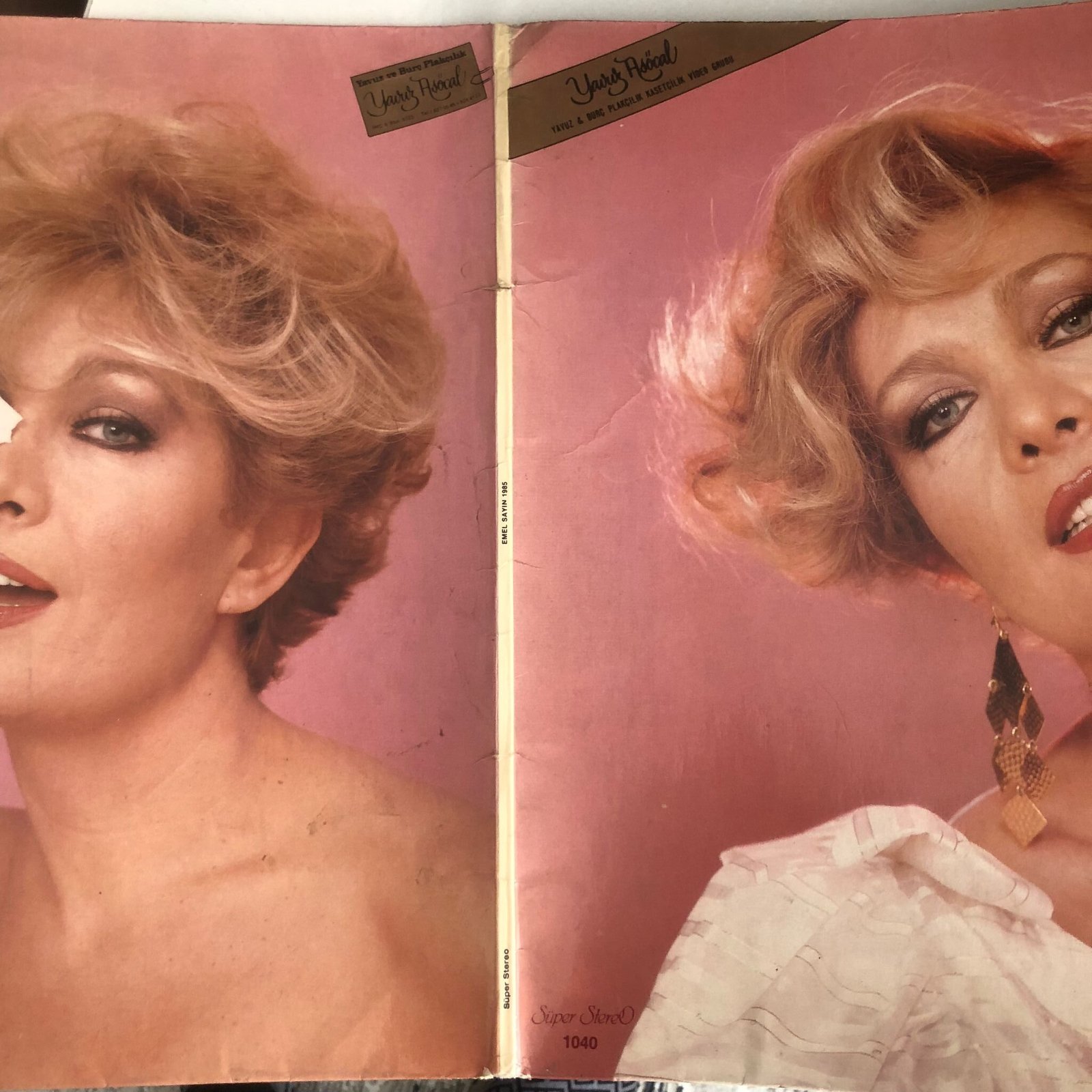 Emel Sayın – Emel Sayın 1985