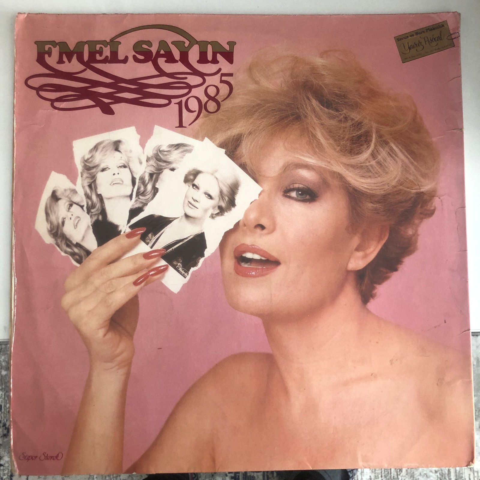 Emel Sayın – Emel Sayın 1985