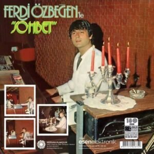 Ferdi Özbeğen Sohbet Lp Plak