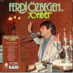 Ferdi Özbeğen Sohbet Lp Plak