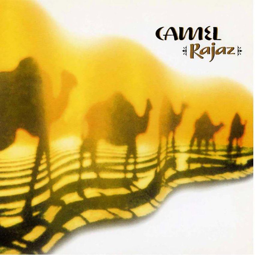 Camel Rajaz Plak