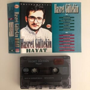 Hasret Gültekin, Hayat, Kaset