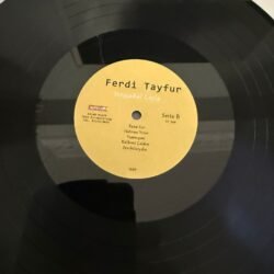 Ferdi Tayfur Hoşçakal Leyla Alman Baskı Plak