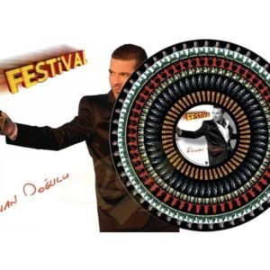 Kenan Doğulu Festival Zoetrope Plak
