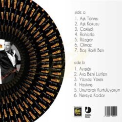 Kenan Doğulu Festival Zoetrope Plak