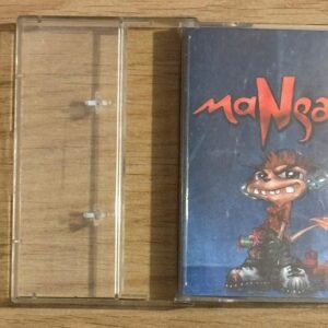 Manga Bir Kadın Çizeceksin Kaset