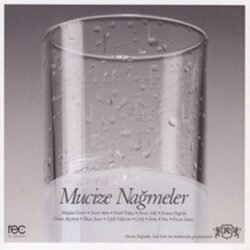 Mucize Nağmeler - Live 1 (CD)