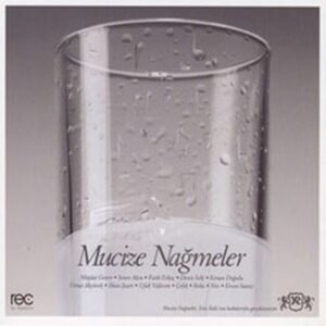 Mucize Nağmeler - Live 1 (CD)