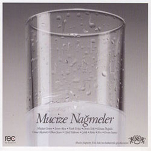 Mucize Nağmeler - Live 1 (CD)