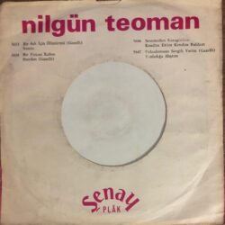 Nilgün Teoman Demedimmi Madimak