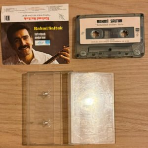 Rahmi Saltuk Terk Etmedi Sevdan Beni Kaset
