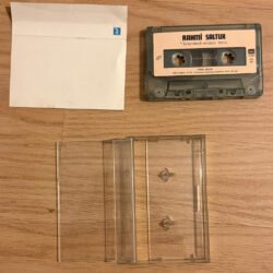 Rahmi Saltuk Terk Etmedi Sevdan Beni Kaset