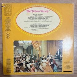 The London Symphony Orchestra The Strauss Family Plak