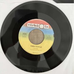 Ferdi Tayfur – Yaktı Beni / Sen Mutlusun Ben Perişan Türküola 45 lik