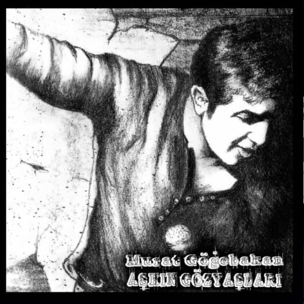 Murat Göğebakan Aşkın gözyaşları Plak