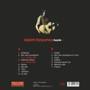 Kazım Koyuncu Hayde Plak