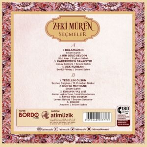 Zeki Müren Zirvedeki Şarkılar
